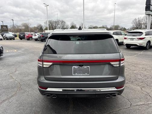 2025 Lincoln Aviator Reserve AWD