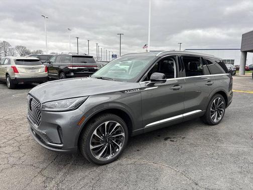 2025 Lincoln Aviator Reserve AWD