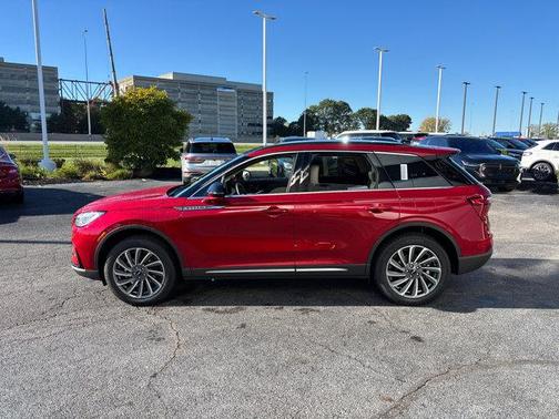 2026 Lincoln Corsair Reserve