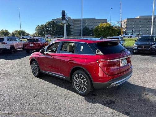 2026 Lincoln Corsair Reserve