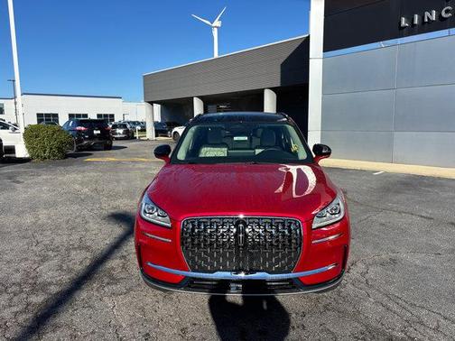 2026 Lincoln Corsair Reserve