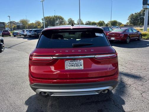 2026 Lincoln Corsair Reserve