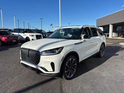 2026 Lincoln Aviator Reserve AWD