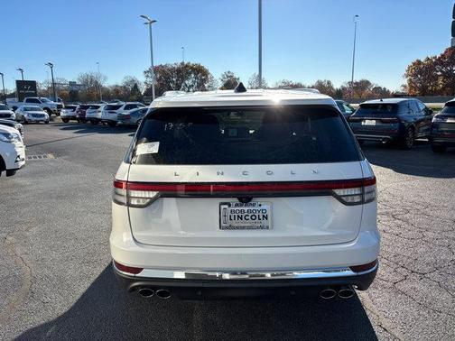2026 Lincoln Aviator Reserve AWD
