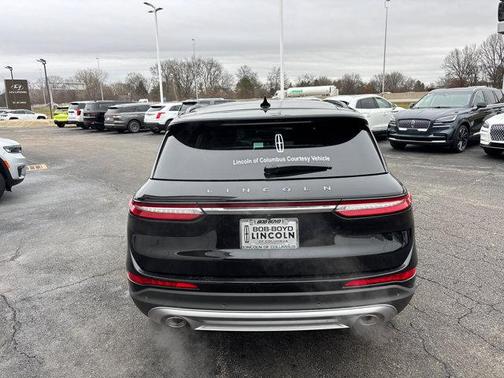 2026 Lincoln Corsair Premiere