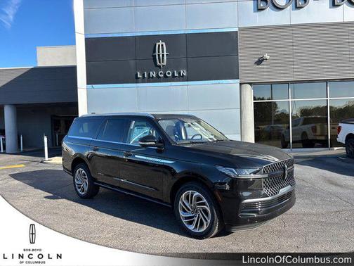 2025 Lincoln Navigator Reserve