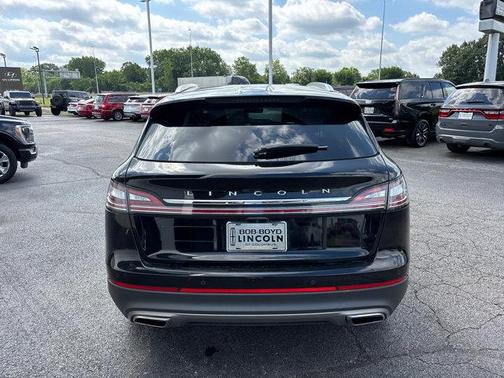 2022 Lincoln Nautilus Standard