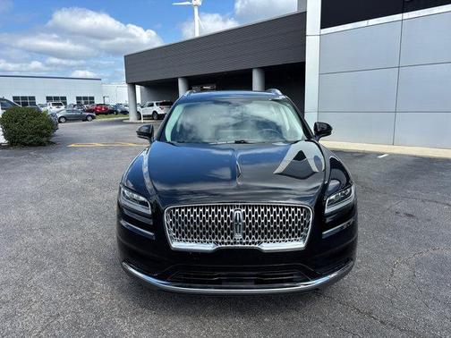 2022 Lincoln Nautilus Standard
