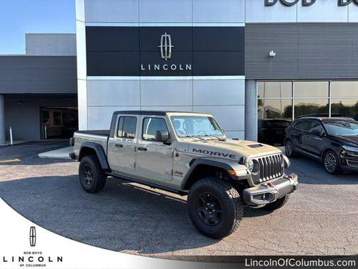 2020 Jeep Gladiator Mojave 4X4