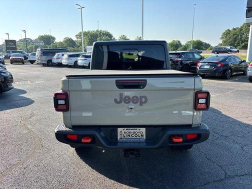 2020 Jeep Gladiator Mojave 4X4