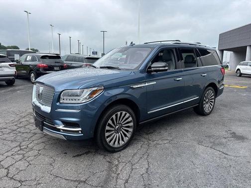 2019 Lincoln Navigator Reserve
