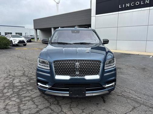 2019 Lincoln Navigator Reserve