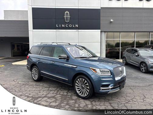 2019 Lincoln Navigator Reserve