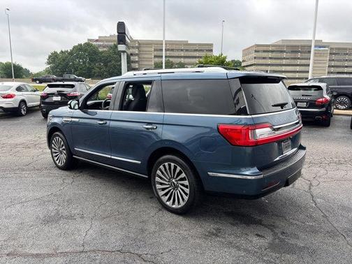 2019 Lincoln Navigator Reserve