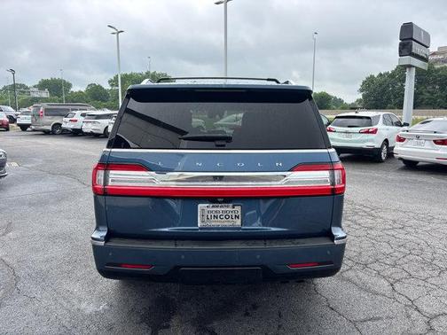 2019 Lincoln Navigator Reserve