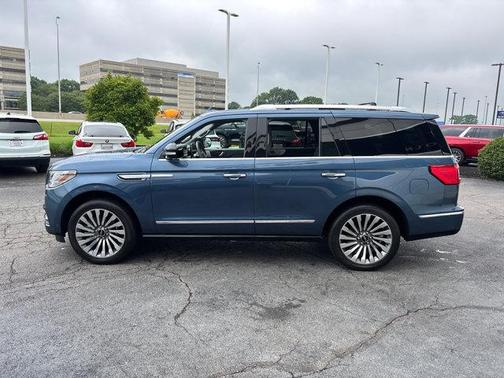 2019 Lincoln Navigator Reserve