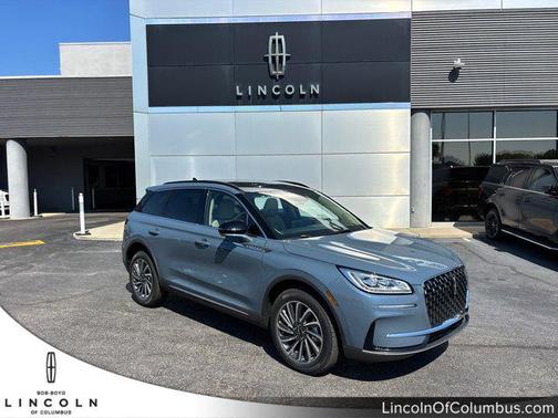 2026 Lincoln Corsair Reserve