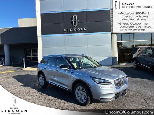 2022 Lincoln Corsair Standard