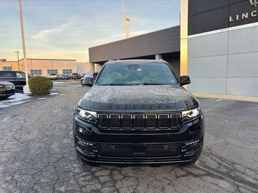 2024 Jeep Wagoneer Series II Carbide