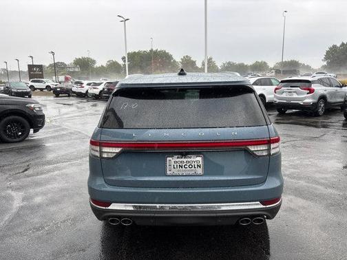 2025 Lincoln Aviator Reserve AWD
