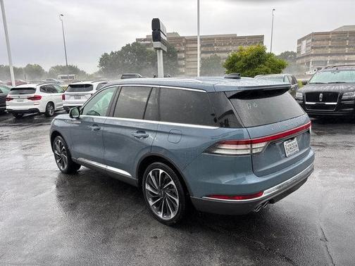 2025 Lincoln Aviator Reserve AWD