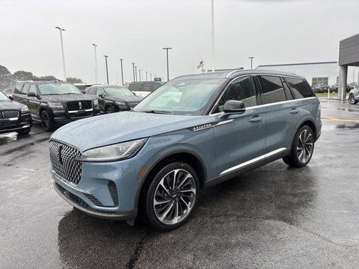 2025 Lincoln Aviator Reserve AWD