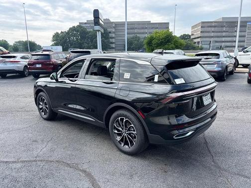 2025 Lincoln Nautilus Premiere