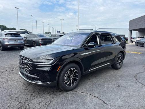 2025 Lincoln Nautilus Premiere