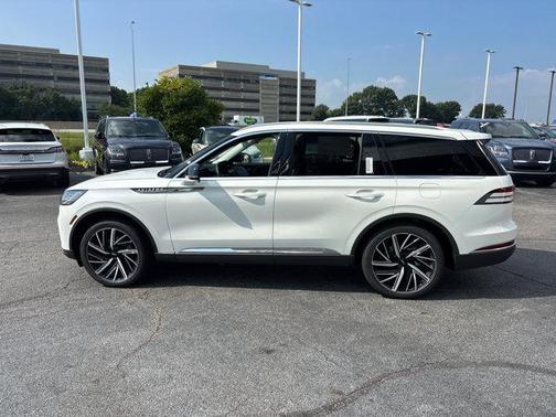 2025 Lincoln Aviator Reserve AWD