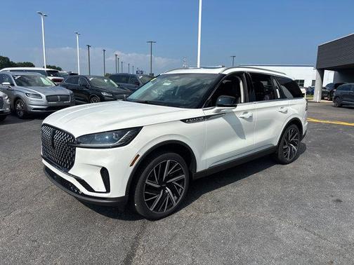 2025 Lincoln Aviator Reserve AWD