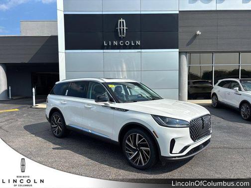 2025 Lincoln Aviator Reserve AWD