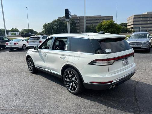 2025 Lincoln Aviator Reserve AWD