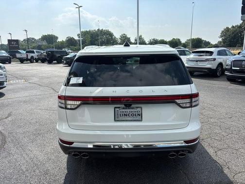 2025 Lincoln Aviator Reserve AWD