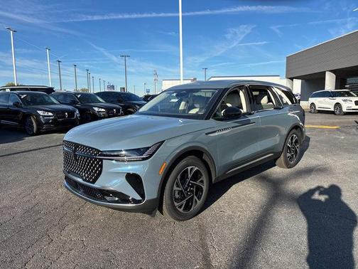 2026 Lincoln Nautilus Premiere