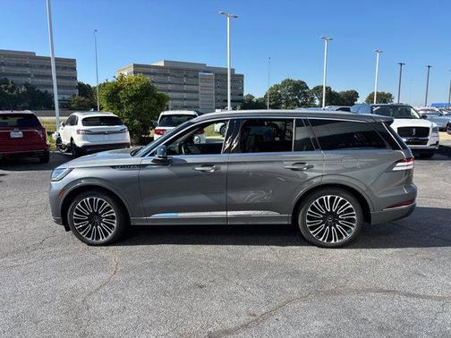 2025 Lincoln Aviator Black Label AWD