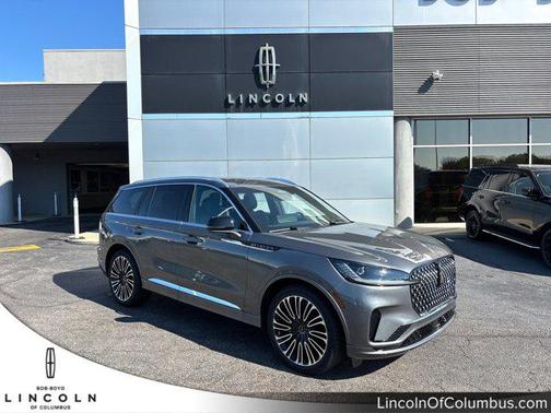 2025 Lincoln Aviator Black Label AWD