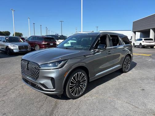 2025 Lincoln Aviator Black Label AWD