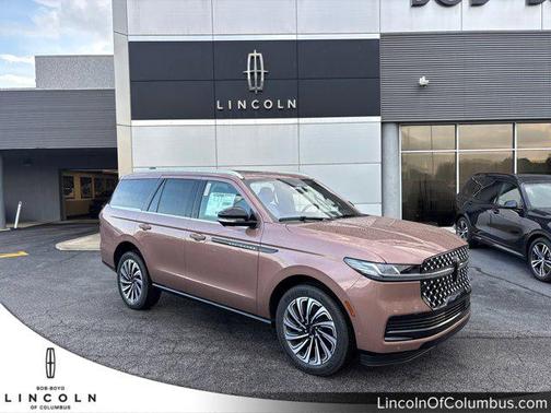 2025 Lincoln Navigator Black Label