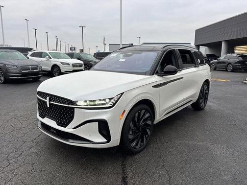 2026 Lincoln Nautilus Black Label