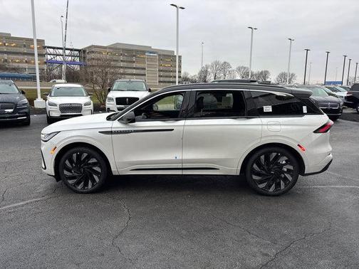 2026 Lincoln Nautilus Black Label