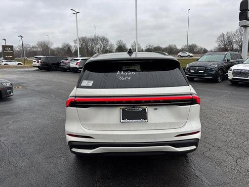 2026 Lincoln Nautilus Black Label