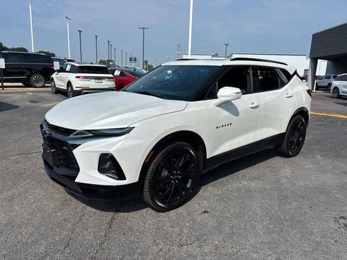 2020 Chevrolet Blazer RS