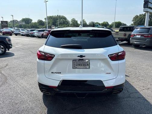 2020 Chevrolet Blazer RS