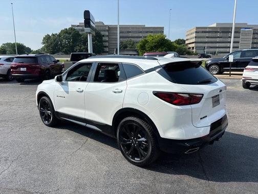 2020 Chevrolet Blazer RS