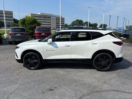 2020 Chevrolet Blazer RS