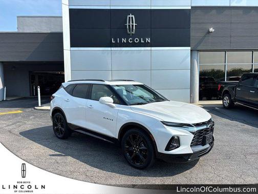 2020 Chevrolet Blazer RS