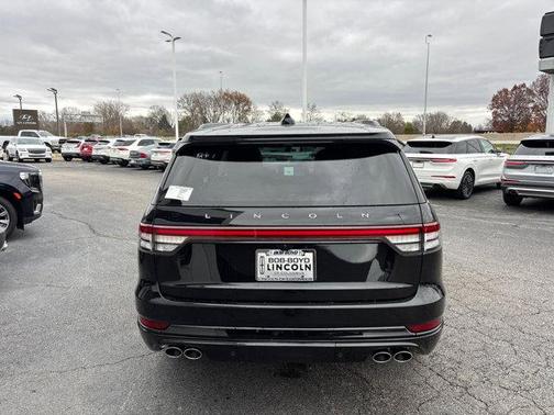 2026 Lincoln Aviator Reserve AWD