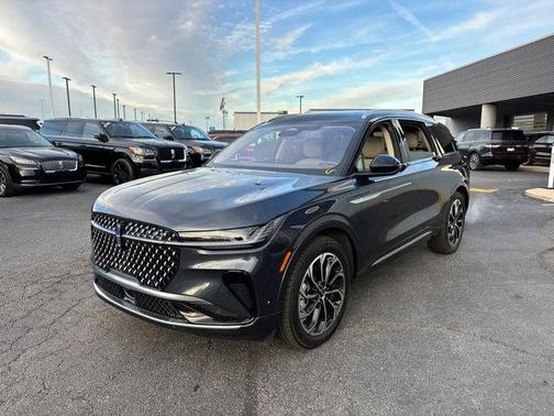 2024 Lincoln Nautilus Reserve