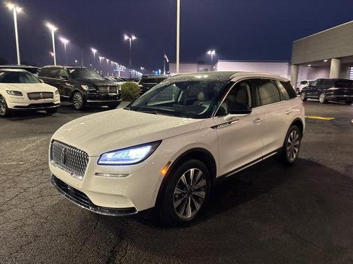 2022 Lincoln Corsair Reserve