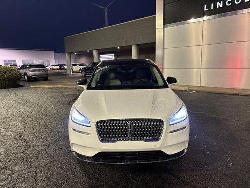 2022 Lincoln Corsair Reserve